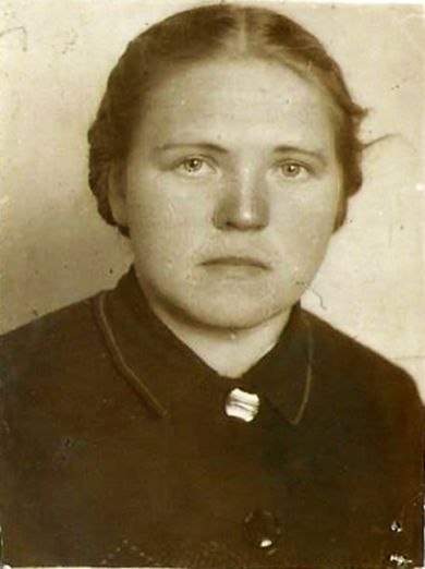 Козоногина Мария Евстафиевна