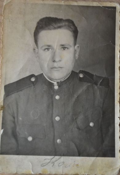 Борисик Николай Григорьевич