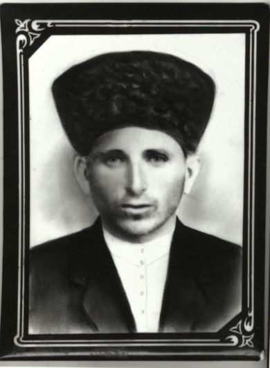 Абадиев Султан Шамсудинович