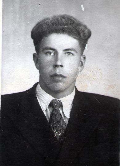Ильин Николай Фёдорович