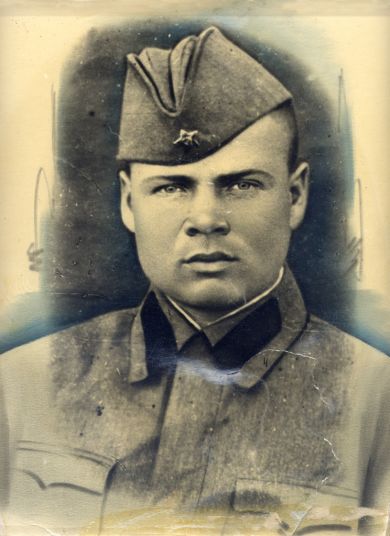 Шилов Василий Ефимович