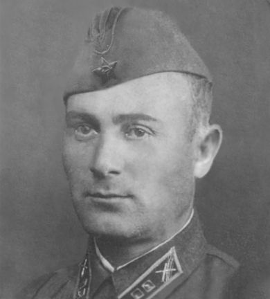 Каверин Никандр Матвеевич