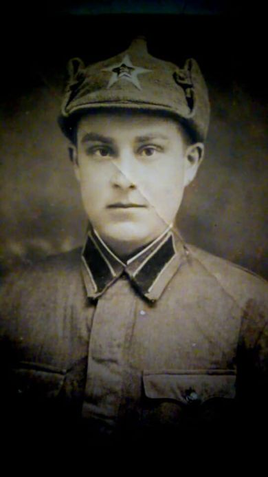 Кириченко Павел Данилович