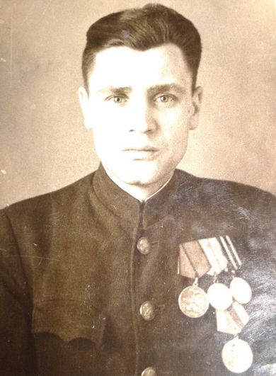 Седенков Сергей Дмитриевич