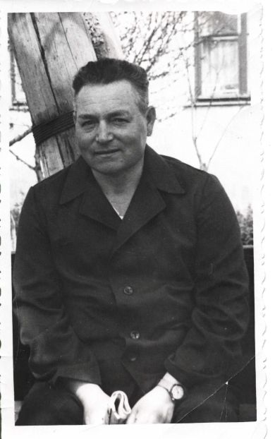 Лазарев Иван Николаевич