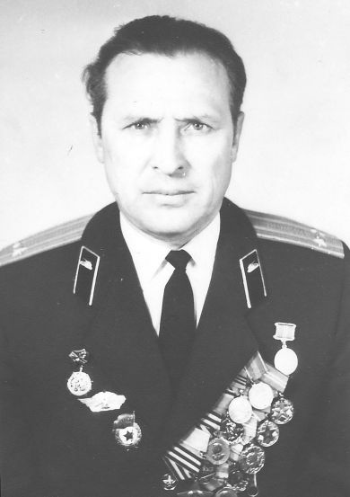 Мамонов Владимир Семенович