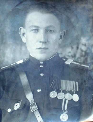Ковалёв Борис Егорович