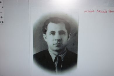 Маюлов Василий Григорьевич