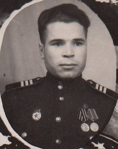 Бояркин Иван Максимович