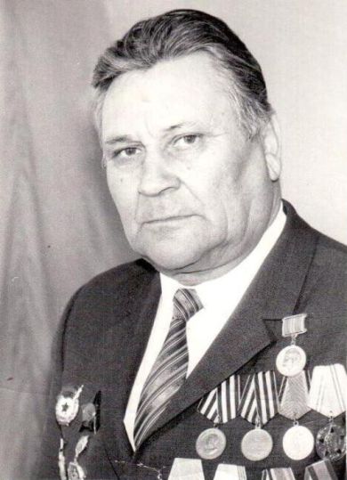 Киреев Николай Андреевич