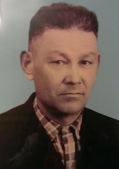Мухаметшин Саитбатал Саитгареевич