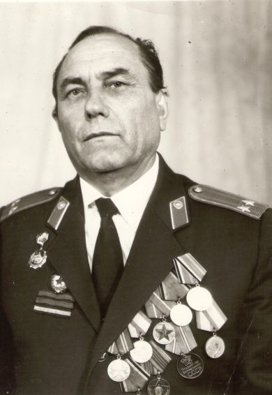 Бородачёв Иван Васильевич