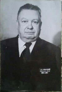 Мосинзовый Александр Иванович