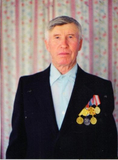 Хомяков Михаил Алексеевич