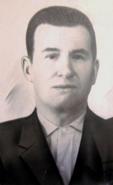 Бочаров Василий Егорович