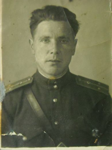 Романов Михаил Яковлевич