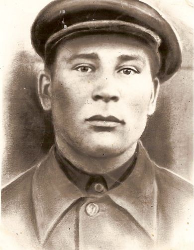 Маслов Кузьма Павлович