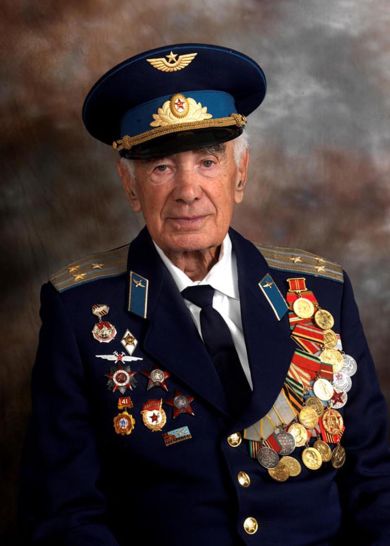 Малинский Ефим Семенович