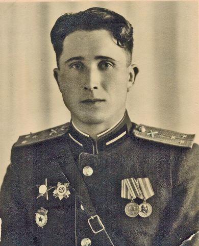 Федорук Николай Васильевич