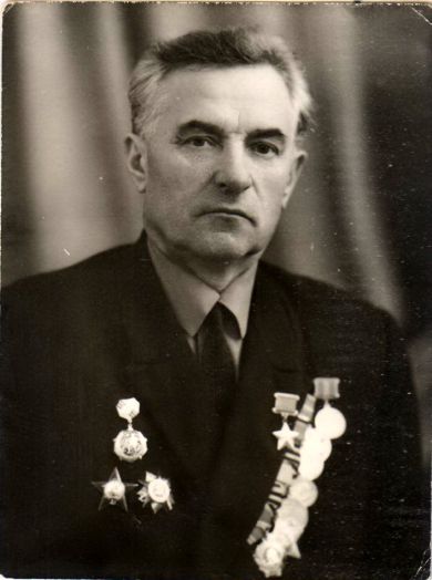 Ваничкин Иван Дмитриевич