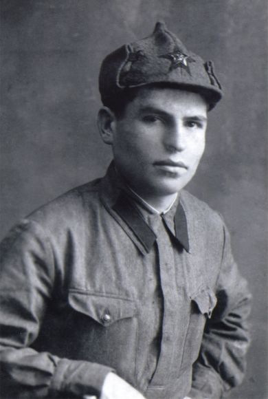 Апушев Ибрагим Феткуллович