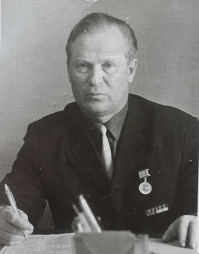 Коновалов Леонид Георгиевич