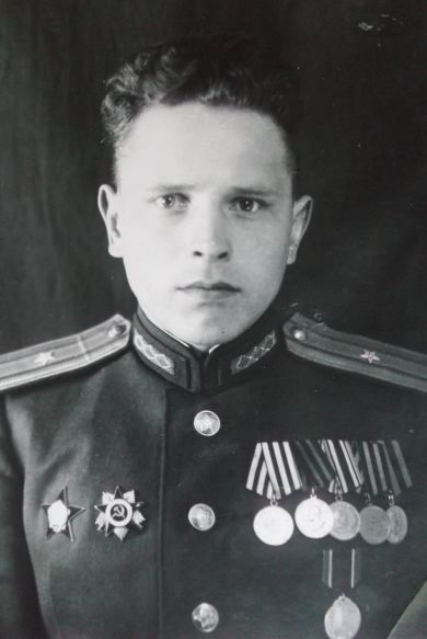 Солодилов Леонид Филиппович