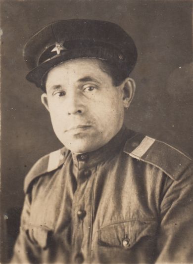 Лукашов Василий Андреевич