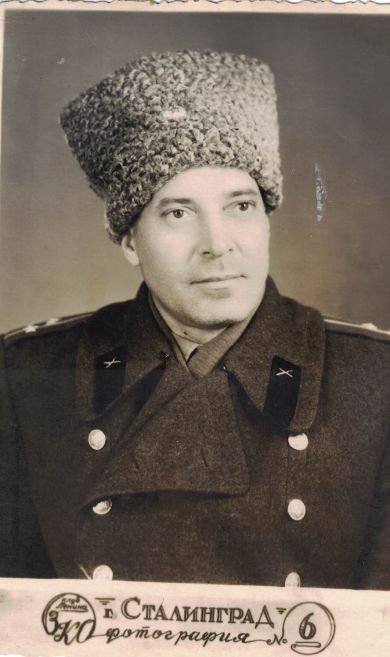 Леванков Иван Лазаревич