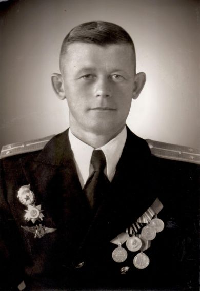 Борисенко Константин Григорьевич