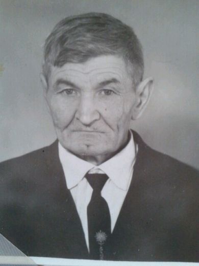 Сухачев Игнат Степанович