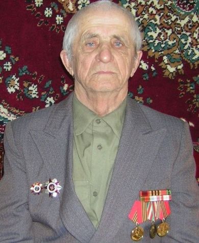 Ильющенко Иван Михайлович