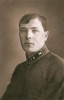 Ильинский Сергей Николаевич