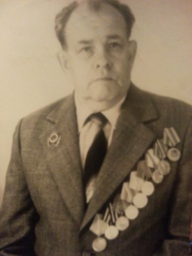 Шишкин Иван Михайлович