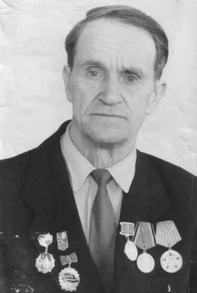 Глебов Андрей Михайлович