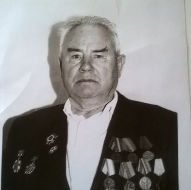 Крысанов Алексей Алексеевич