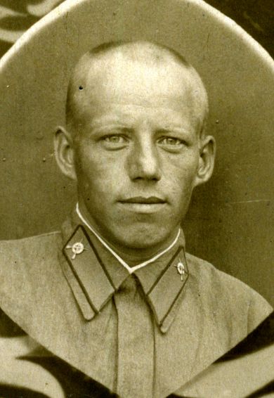 Трапезников Тимофей Николаевич