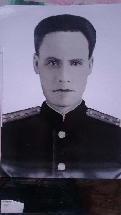 Воронцов Александр Фёдорович