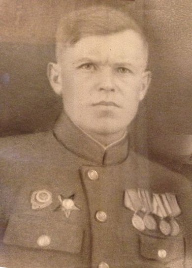 Богомазов Григорий Борисович