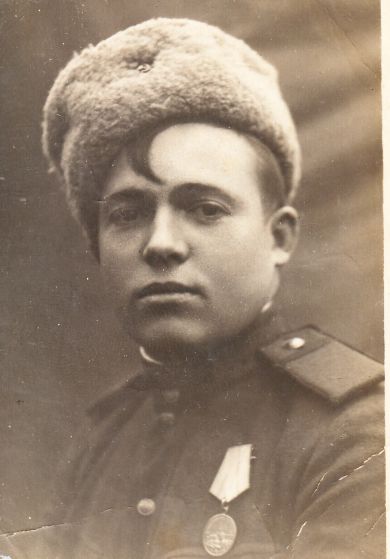Пислегин Николай Степанович