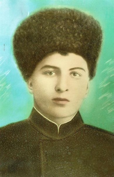 Тутаев Идрис Умарович