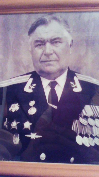 Голубев Михаил Фёдорович