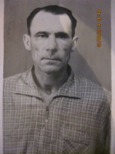 Дерюжкин Пётр Власович