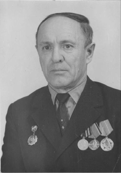 Никитин Михаил Яковлевич
