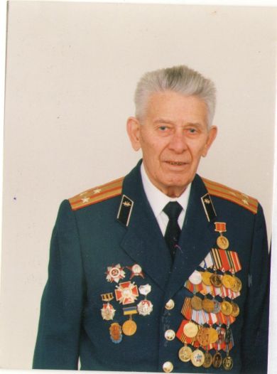 Пасечник Николай Сергеевич