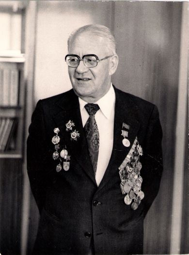 Орлов Георгий Михайлович