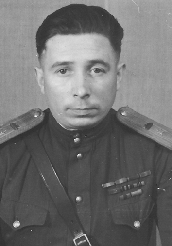 Савельев Борис Александрович