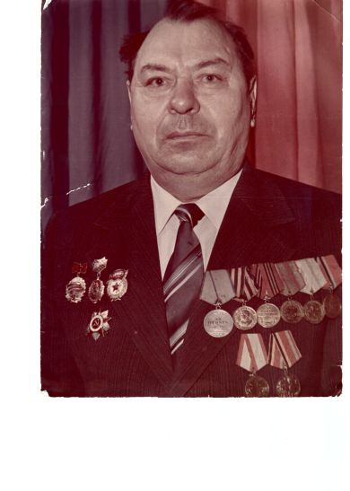 Бакланов Николай Иванович