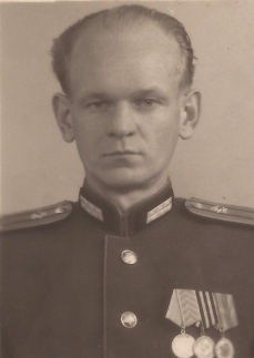 Костарев Владимир Фёдорович