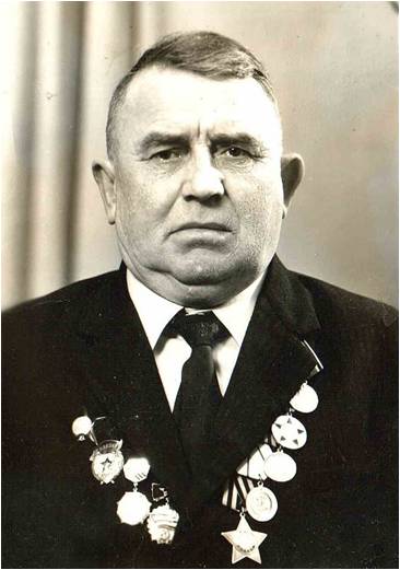 Бабенко Иван Герасимович